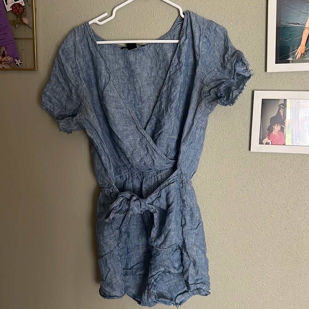 Sanctuary Romper by Anthropologie